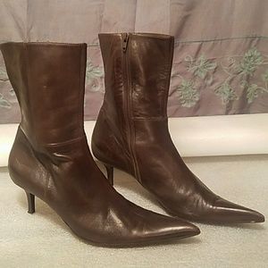 OTP BY DIVINA ANKLE BOOTS